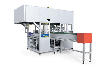 Tissue packing machine - Ean Tissue Machinery Company