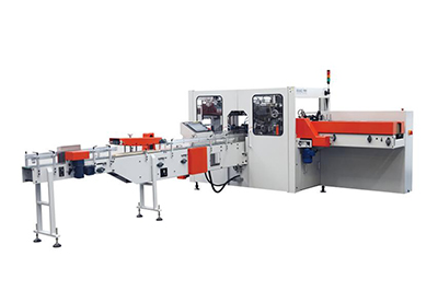 Servo-driven Tissue Wrapping Machine (Individual Pack)