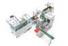 Robotic Case Packer for Facial Tissue